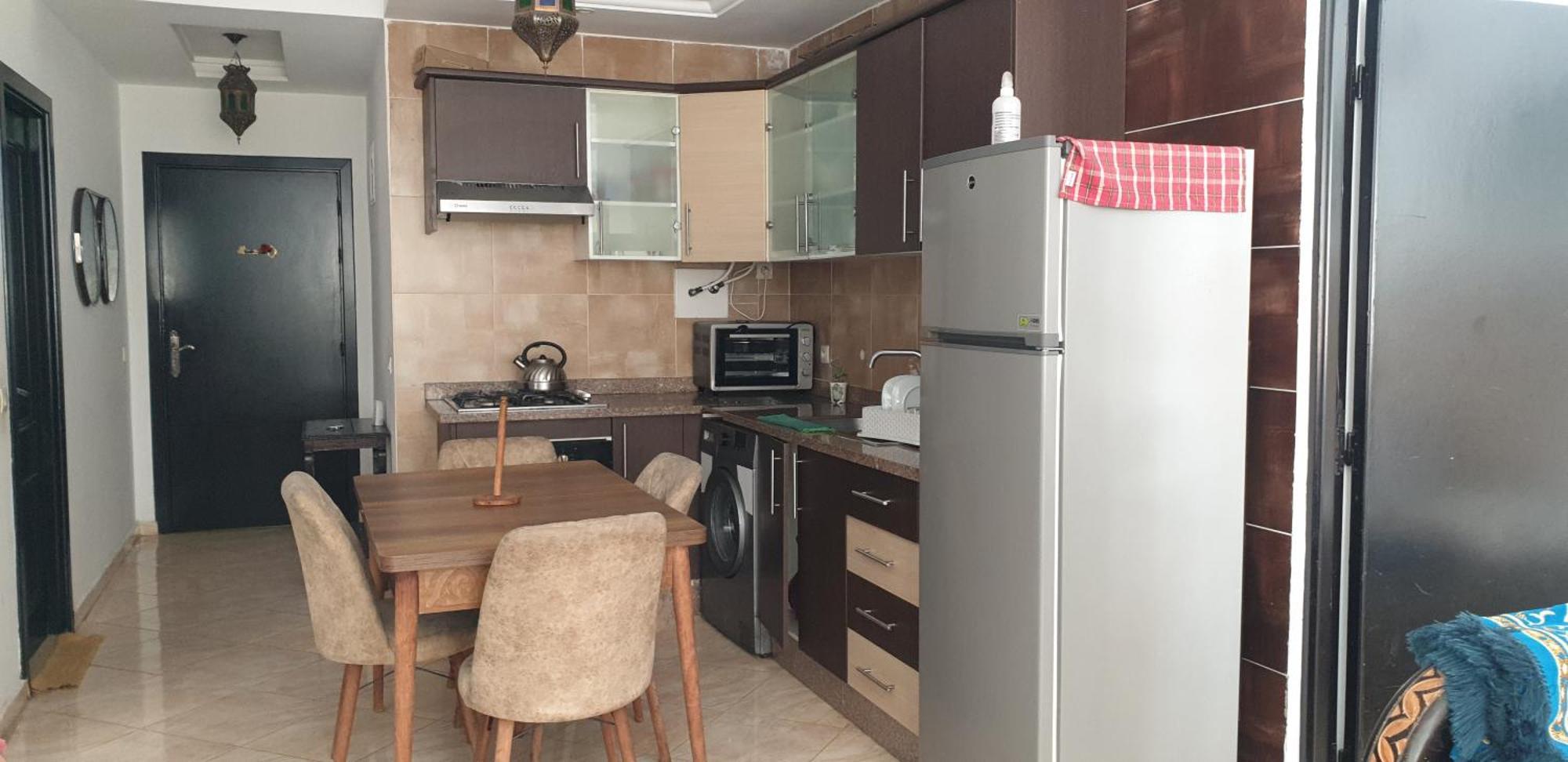 Residence Jawharat Mogador Essaouira Luaran gambar
